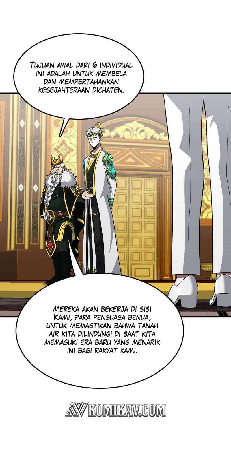 Read The Beginning After the End ID Manga Online