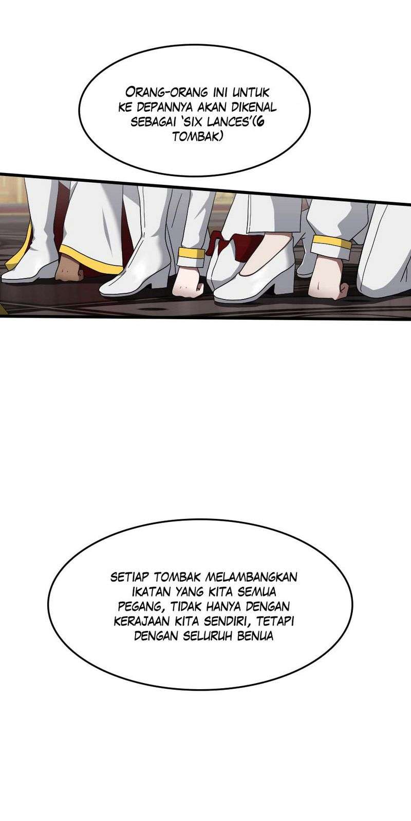 Read The Beginning After the End ID Manga Online