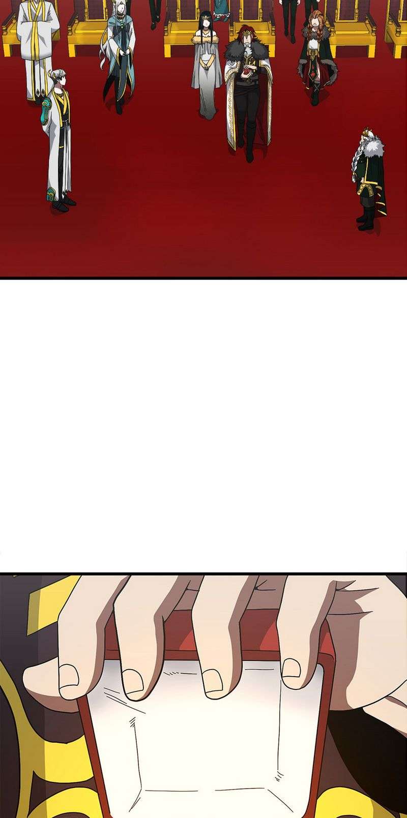 Read The Beginning After the End ID Manga Online