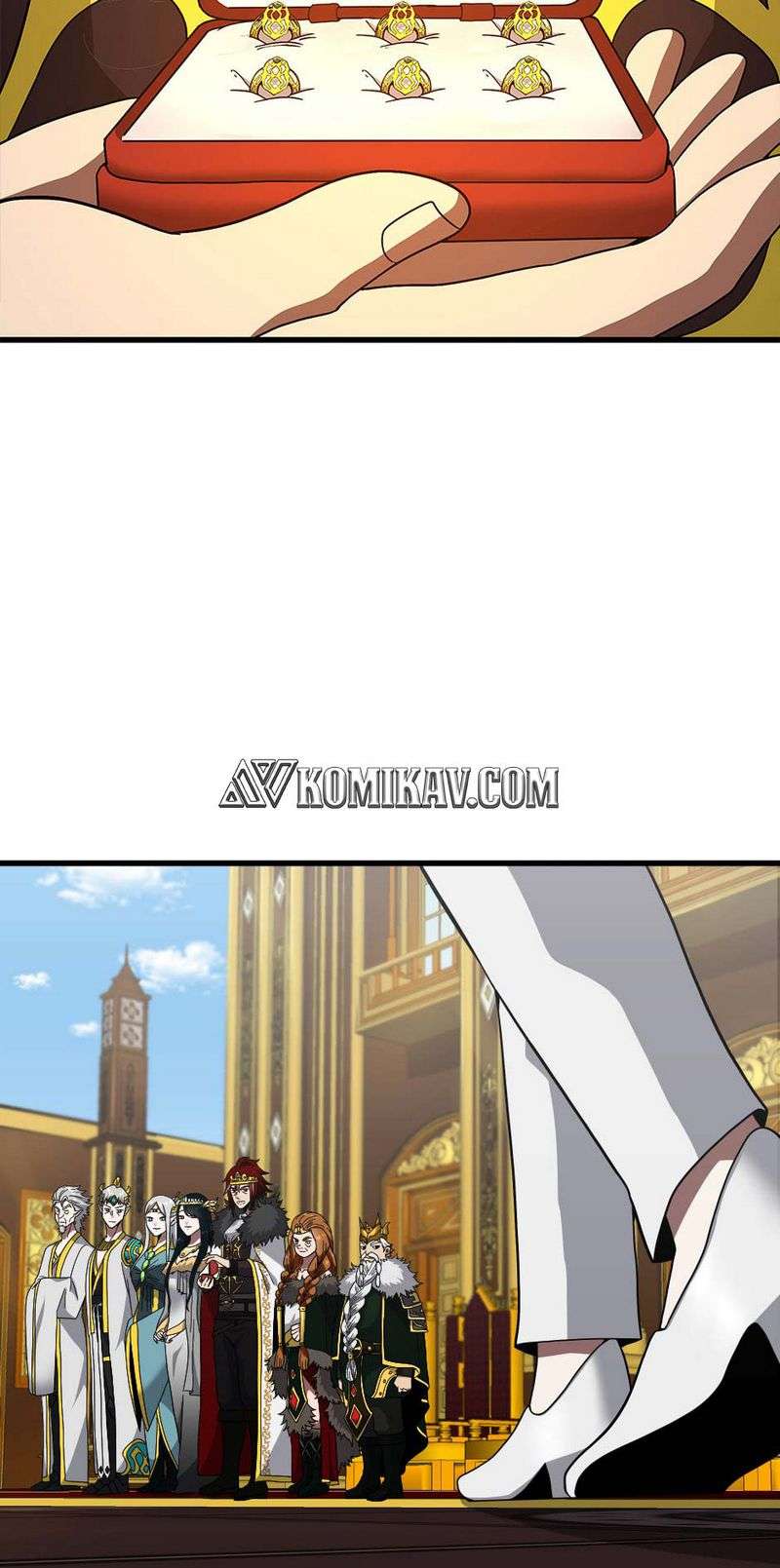 Read The Beginning After the End ID Manga Online
