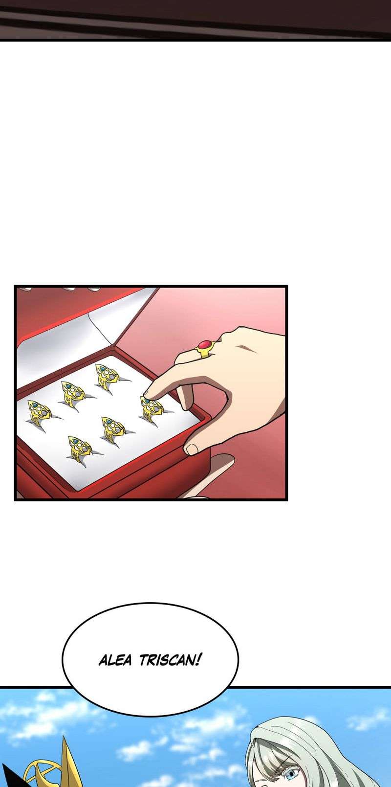 Read The Beginning After the End ID Manga Online