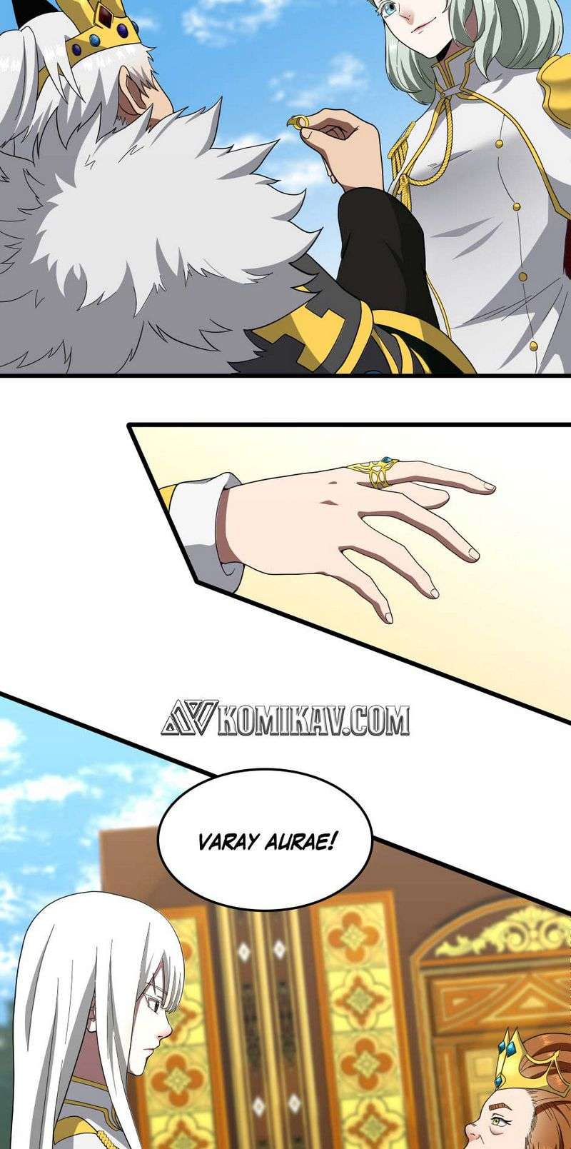 Read The Beginning After the End ID Manga Online
