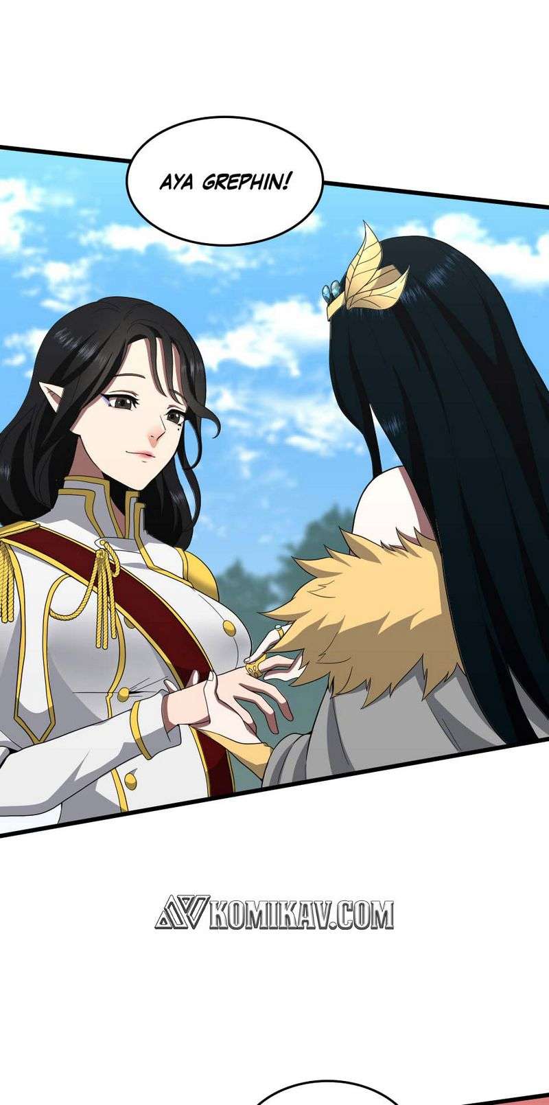 Read The Beginning After the End ID Manga Online