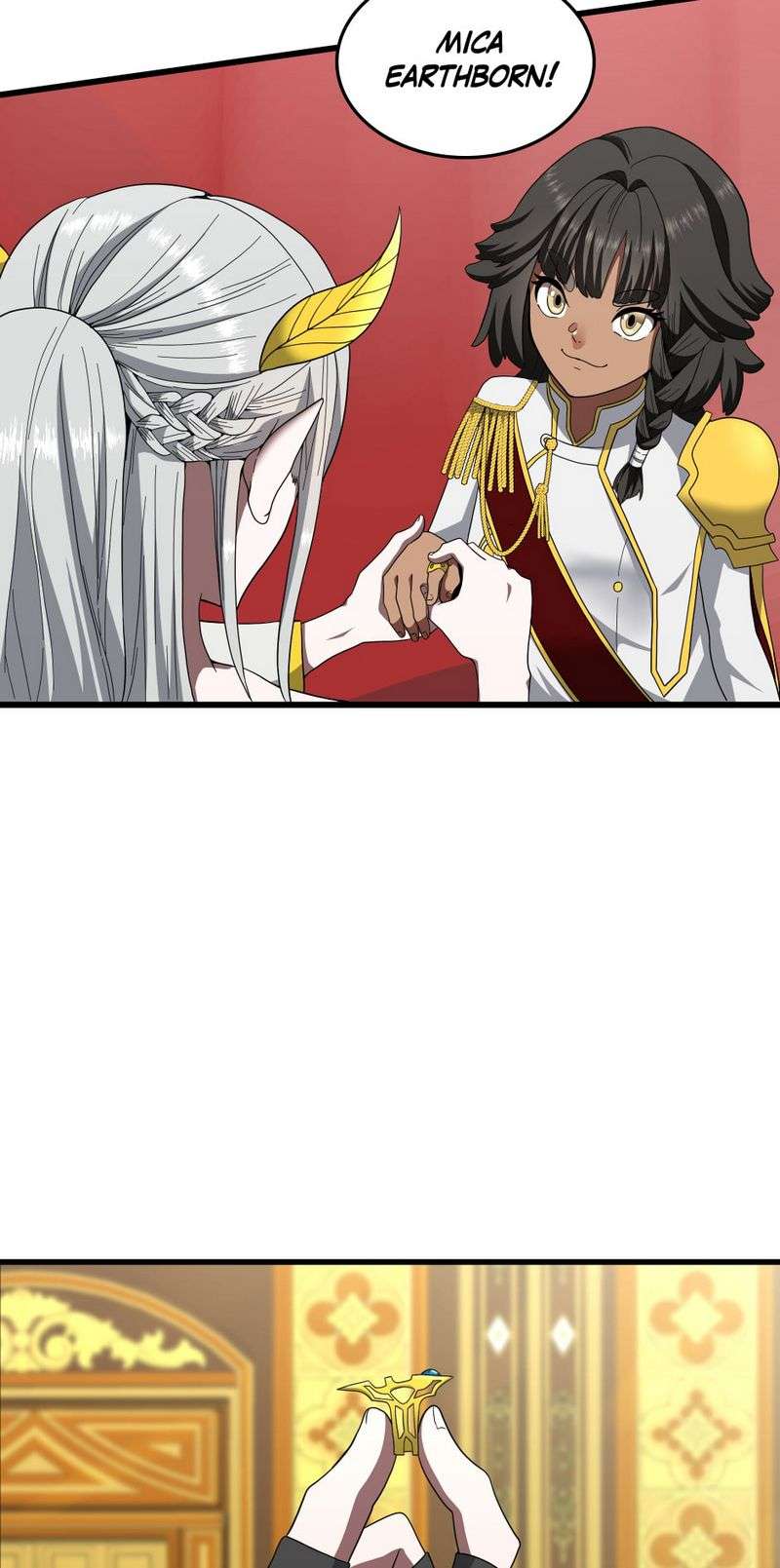 Read The Beginning After the End ID Manga Online