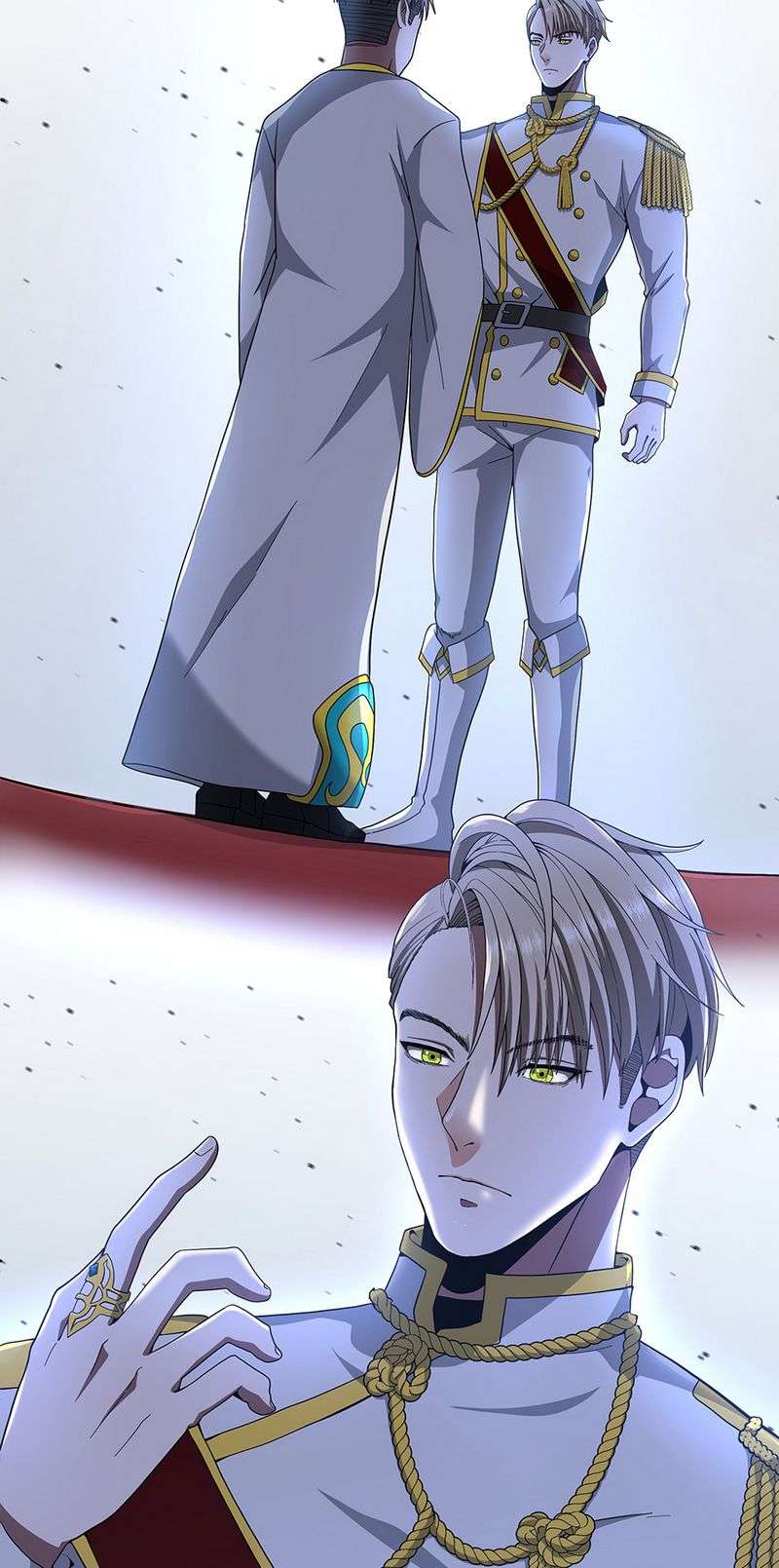 Read The Beginning After the End ID Manga Online