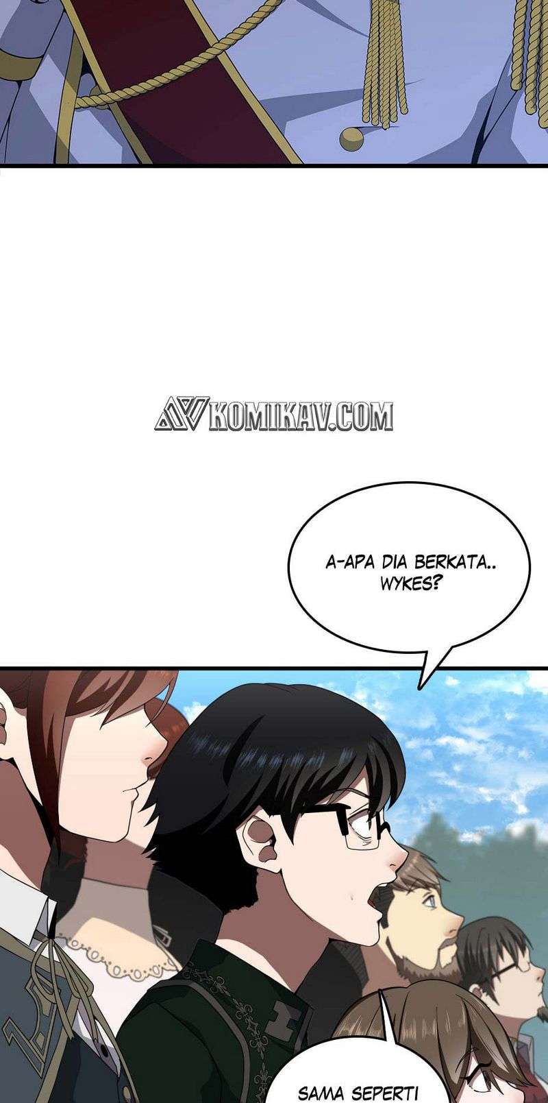 Read The Beginning After the End ID Manga Online