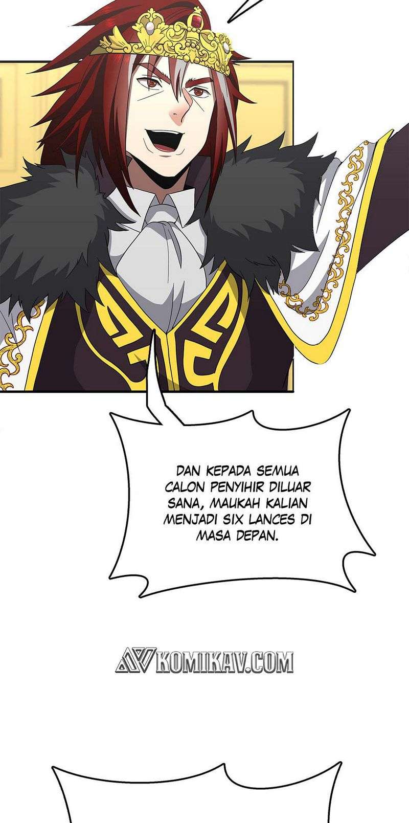 Read The Beginning After the End ID Manga Online