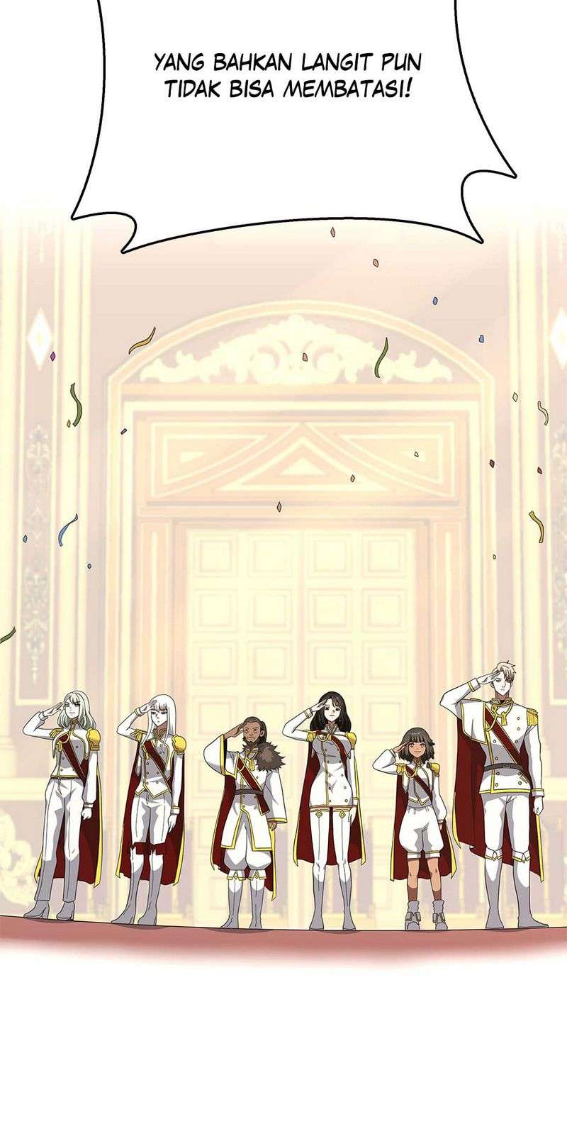 Read The Beginning After the End ID Manga Online