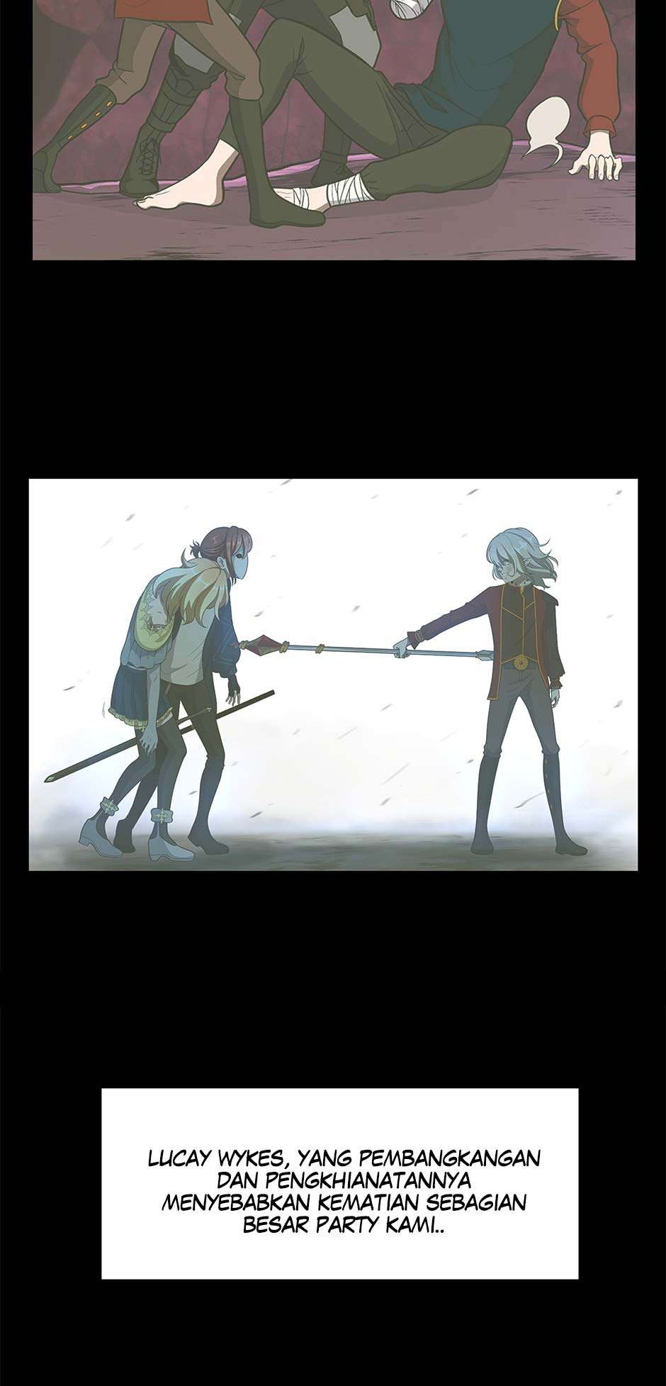 Read The Beginning After the End ID Manga Online