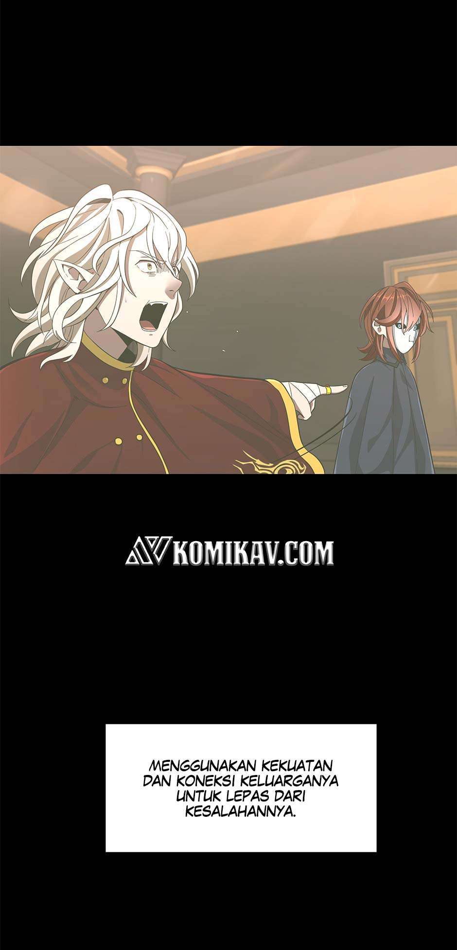 Read The Beginning After the End ID Manga Online