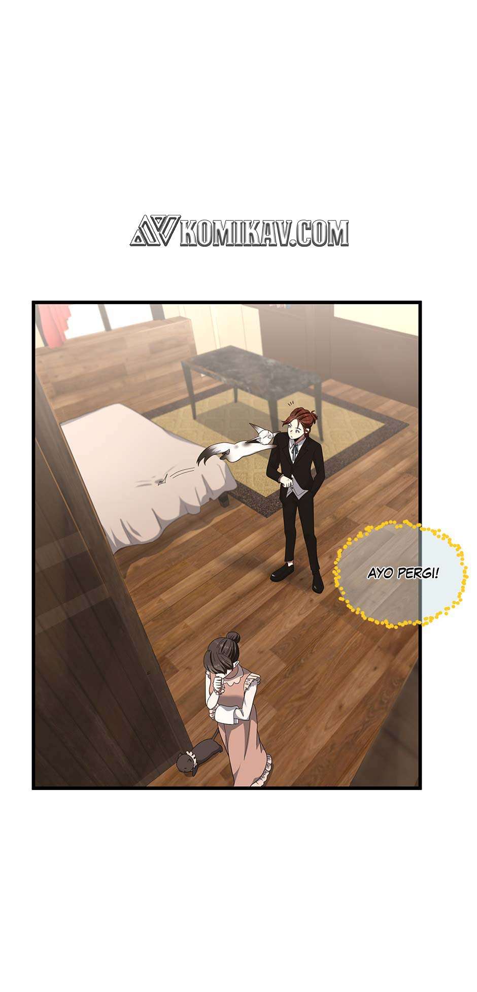 Read The Beginning After the End ID Manga Online