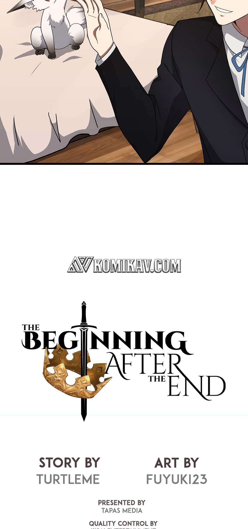 Read The Beginning After the End ID Manga Online