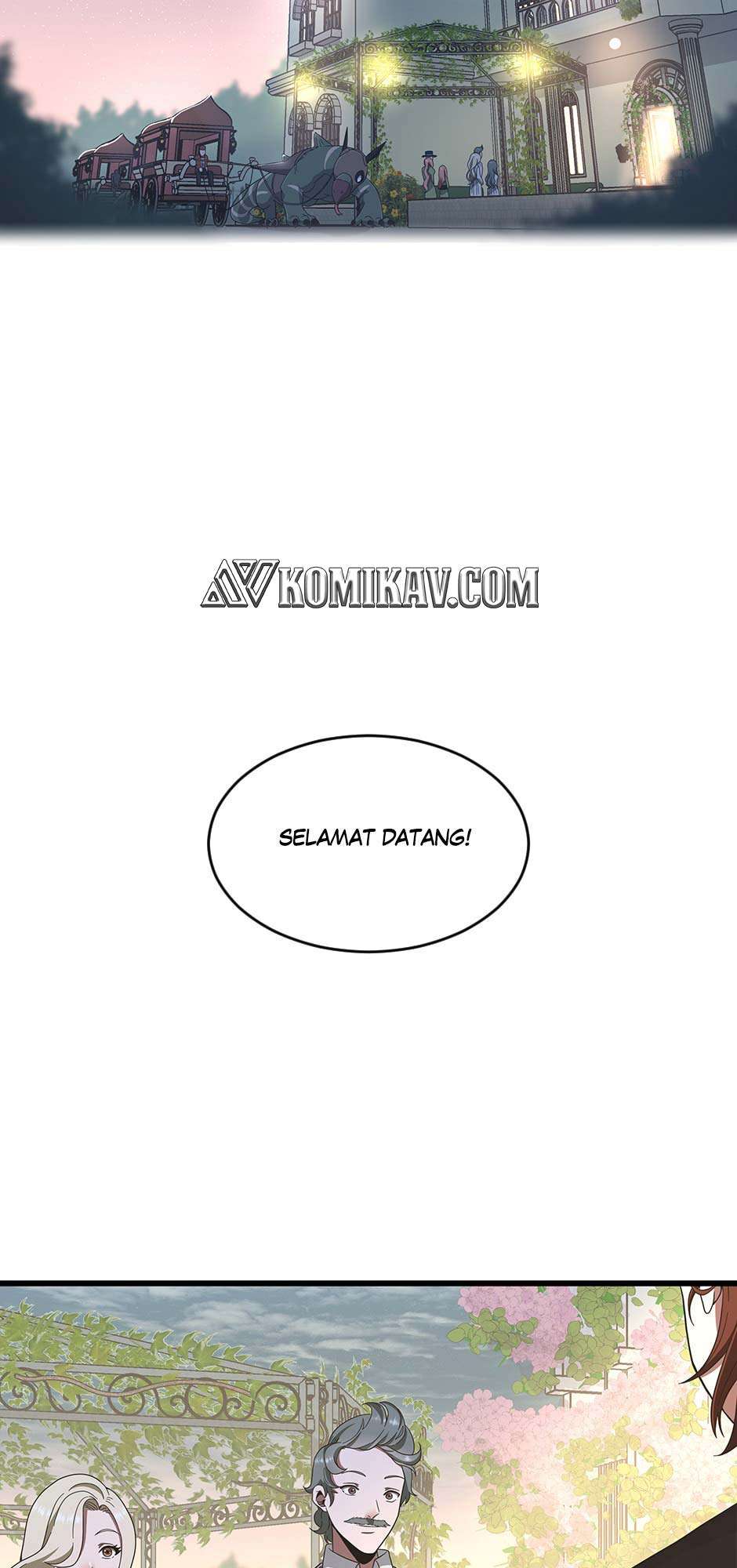 Read The Beginning After the End ID Manga Online
