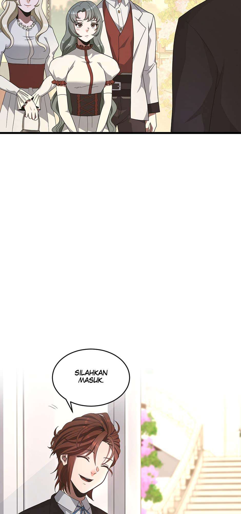 Read The Beginning After the End ID Manga Online