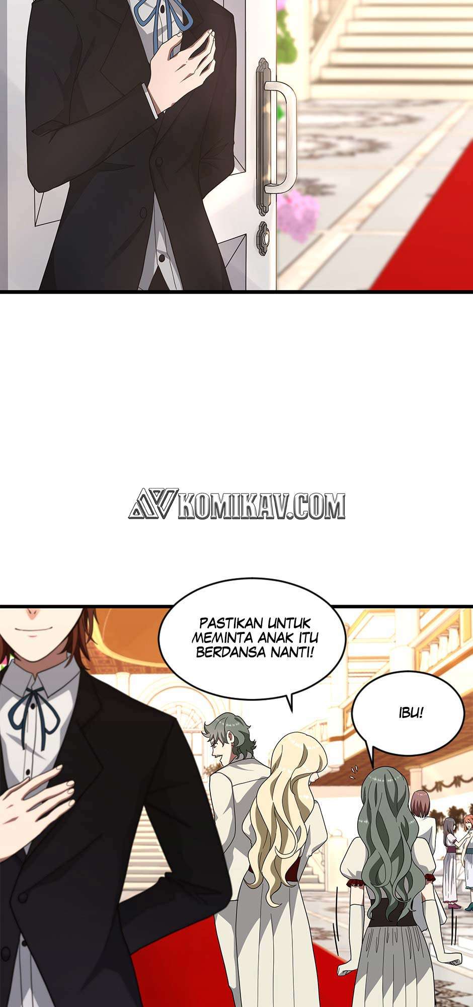 Read The Beginning After the End ID Manga Online