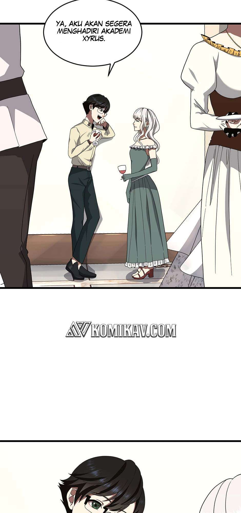 Read The Beginning After the End ID Manga Online