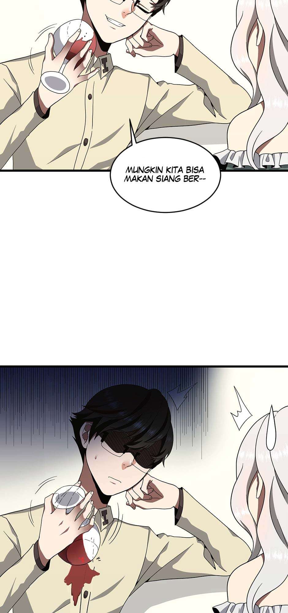 Read The Beginning After the End ID Manga Online