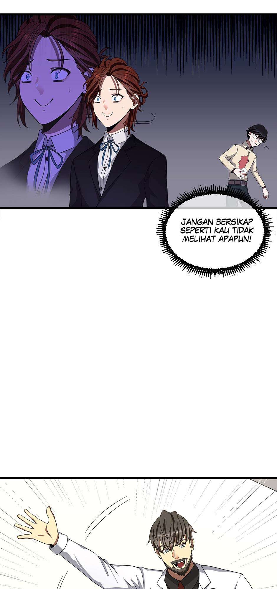 Read The Beginning After the End ID Manga Online