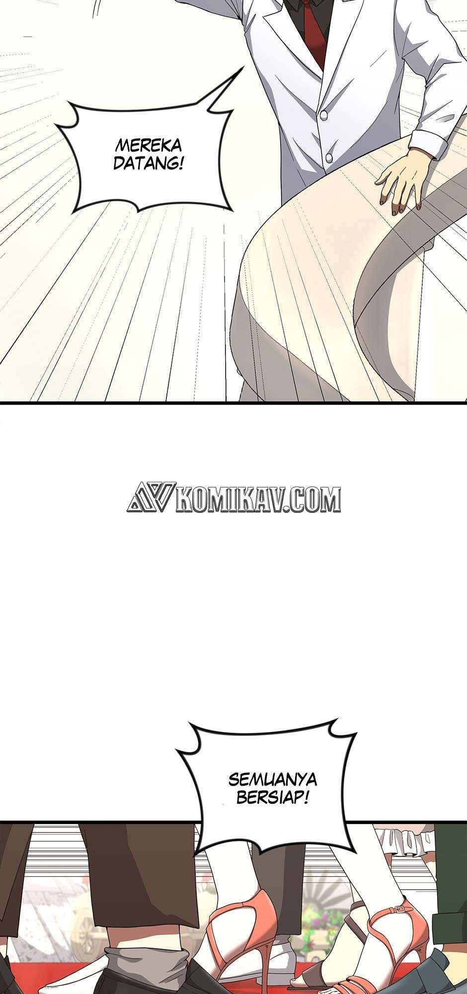 Read The Beginning After the End ID Manga Online