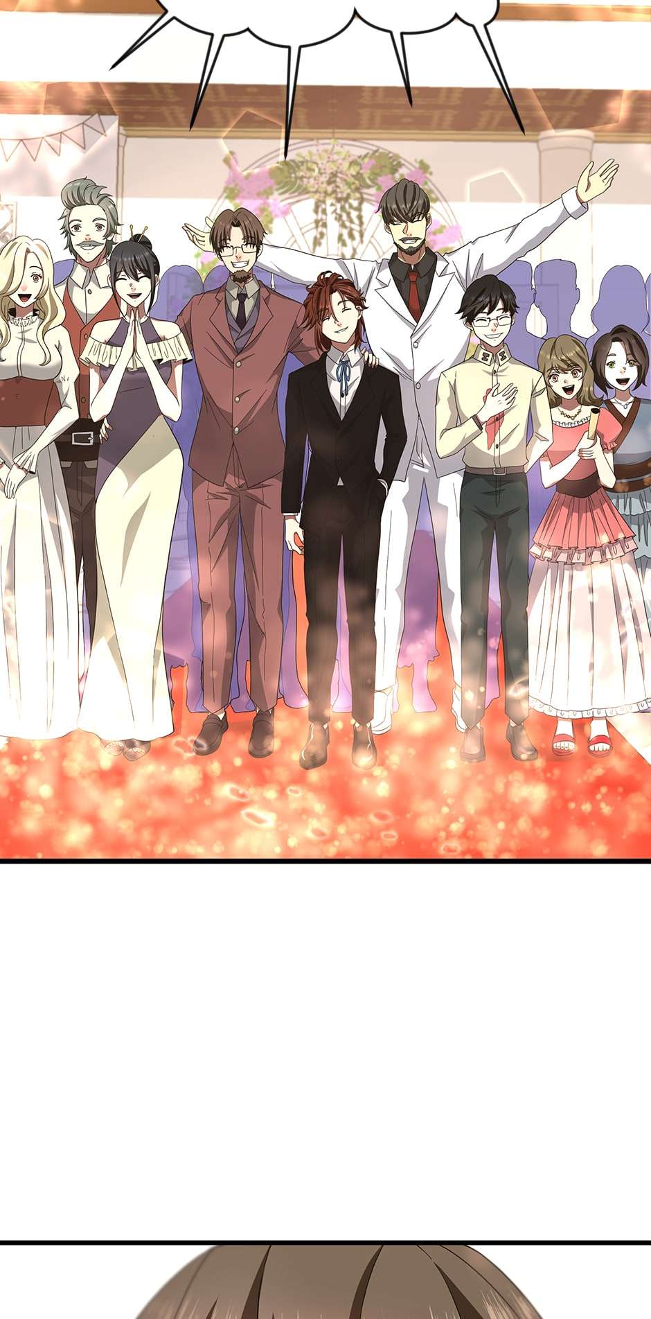 Read The Beginning After the End ID Manga Online