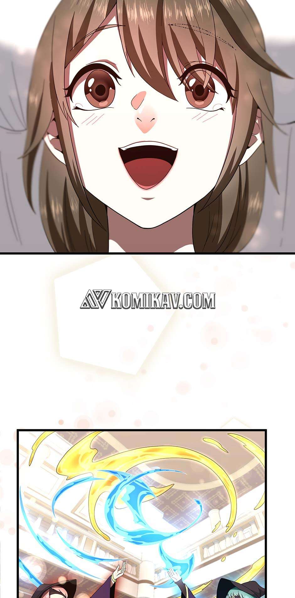 Read The Beginning After the End ID Manga Online
