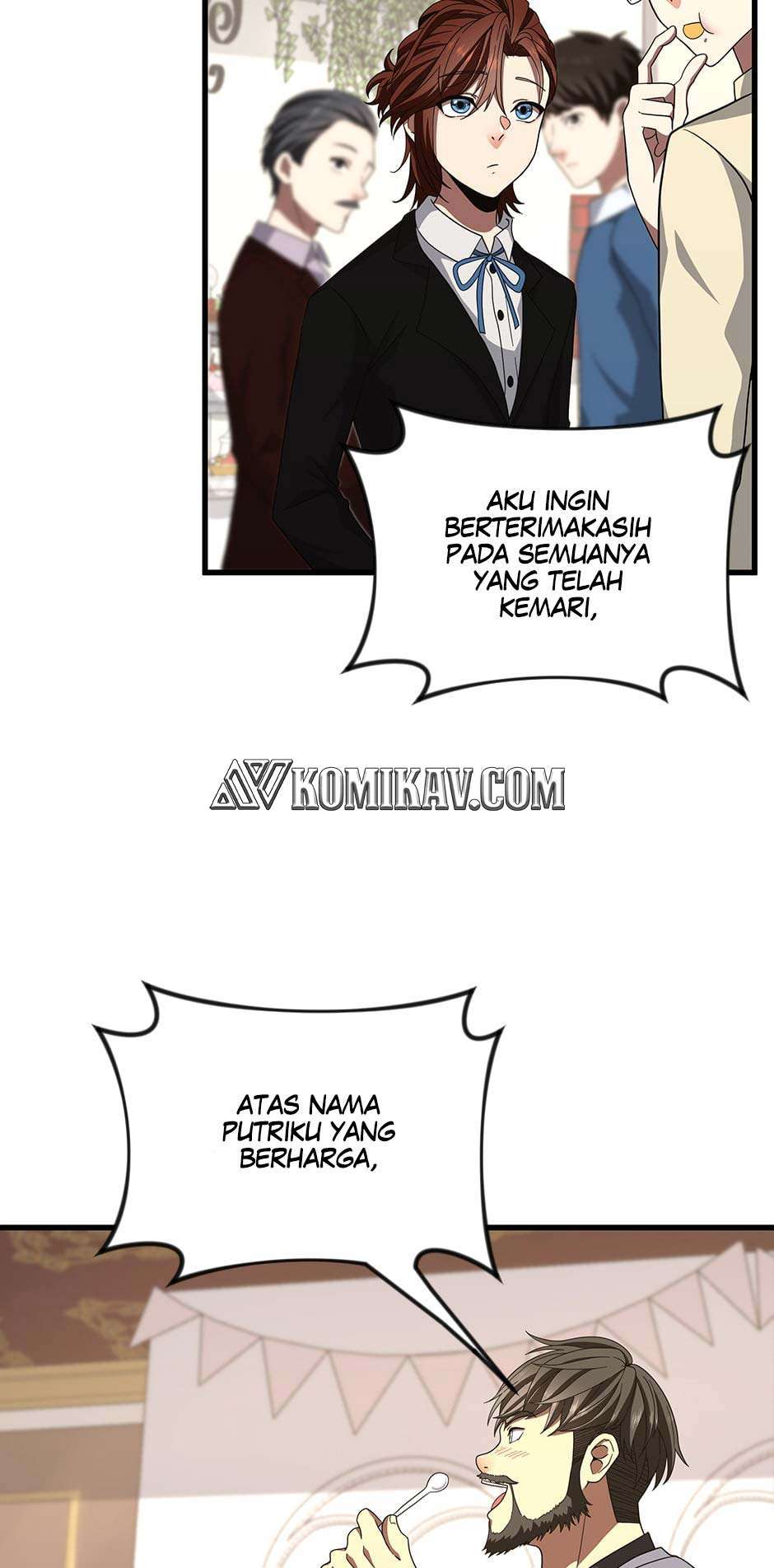 Read The Beginning After the End ID Manga Online