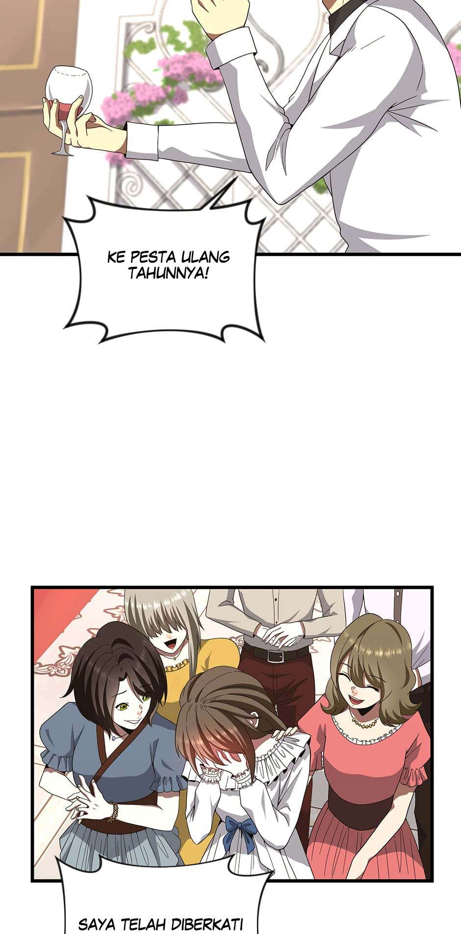 Read The Beginning After the End ID Manga Online