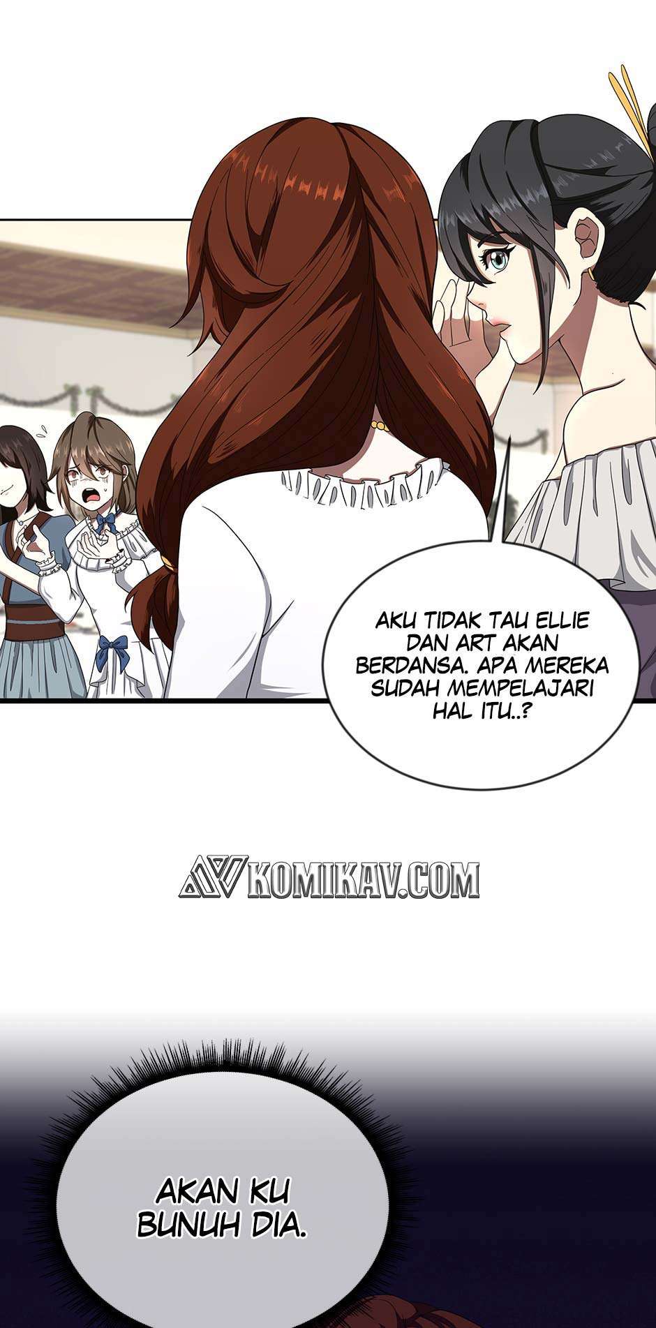 Read The Beginning After the End ID Manga Online