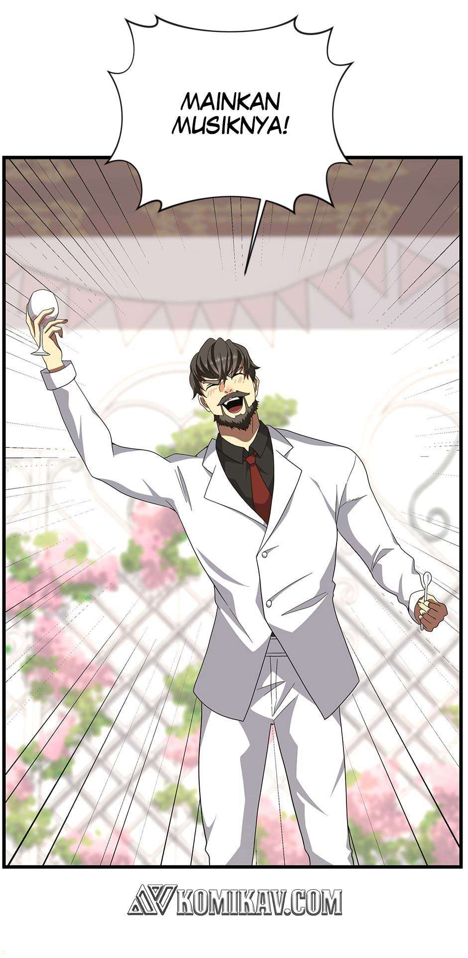 Read The Beginning After the End ID Manga Online