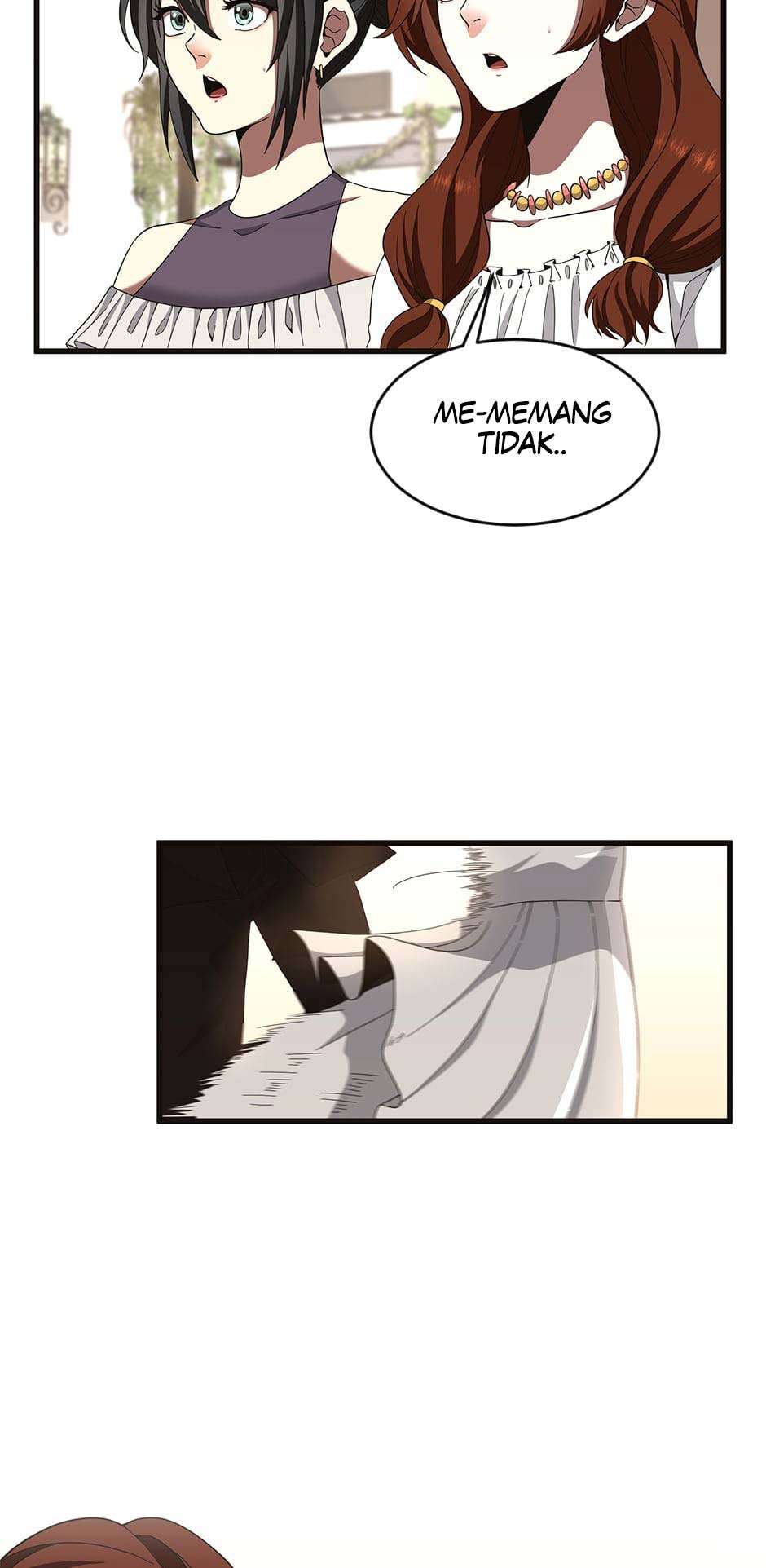 Read The Beginning After the End ID Manga Online
