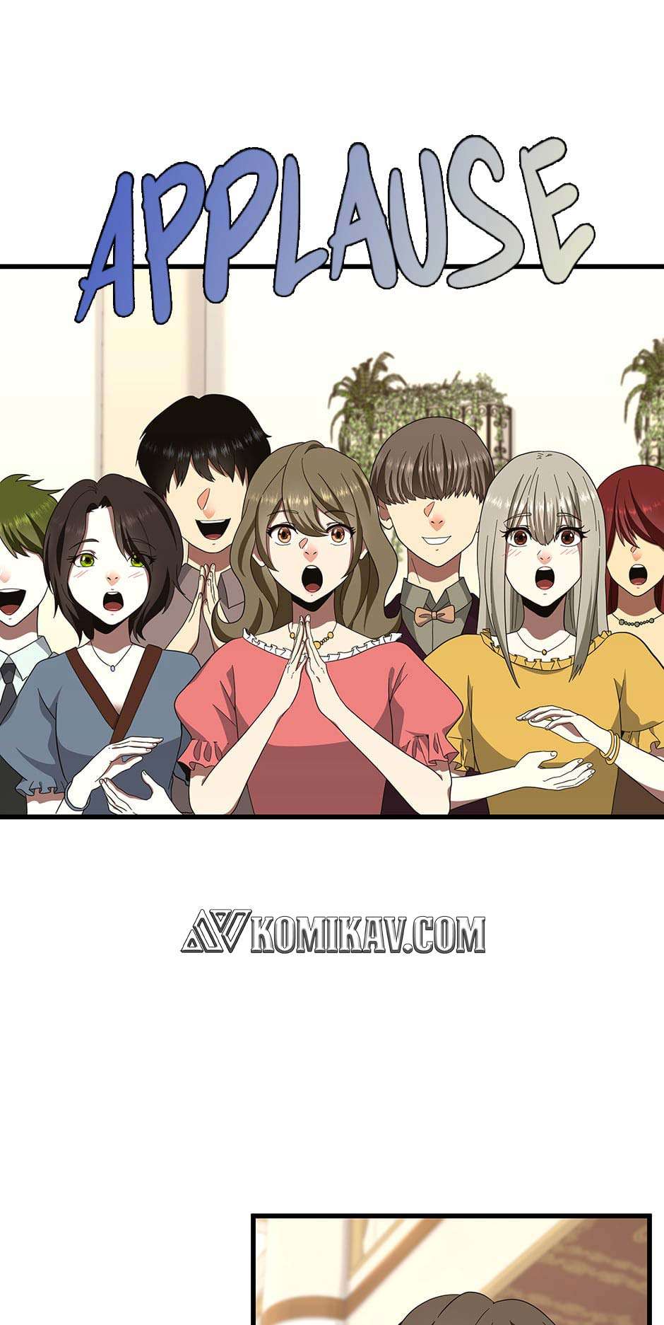 Read The Beginning After the End ID Manga Online