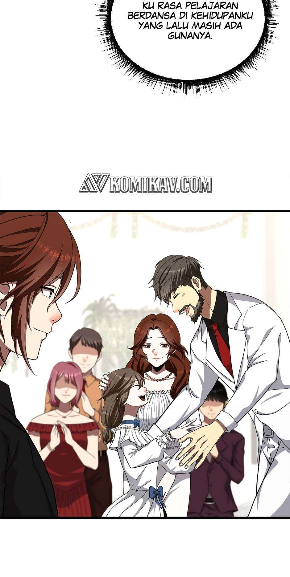 Read The Beginning After the End ID Manga Online