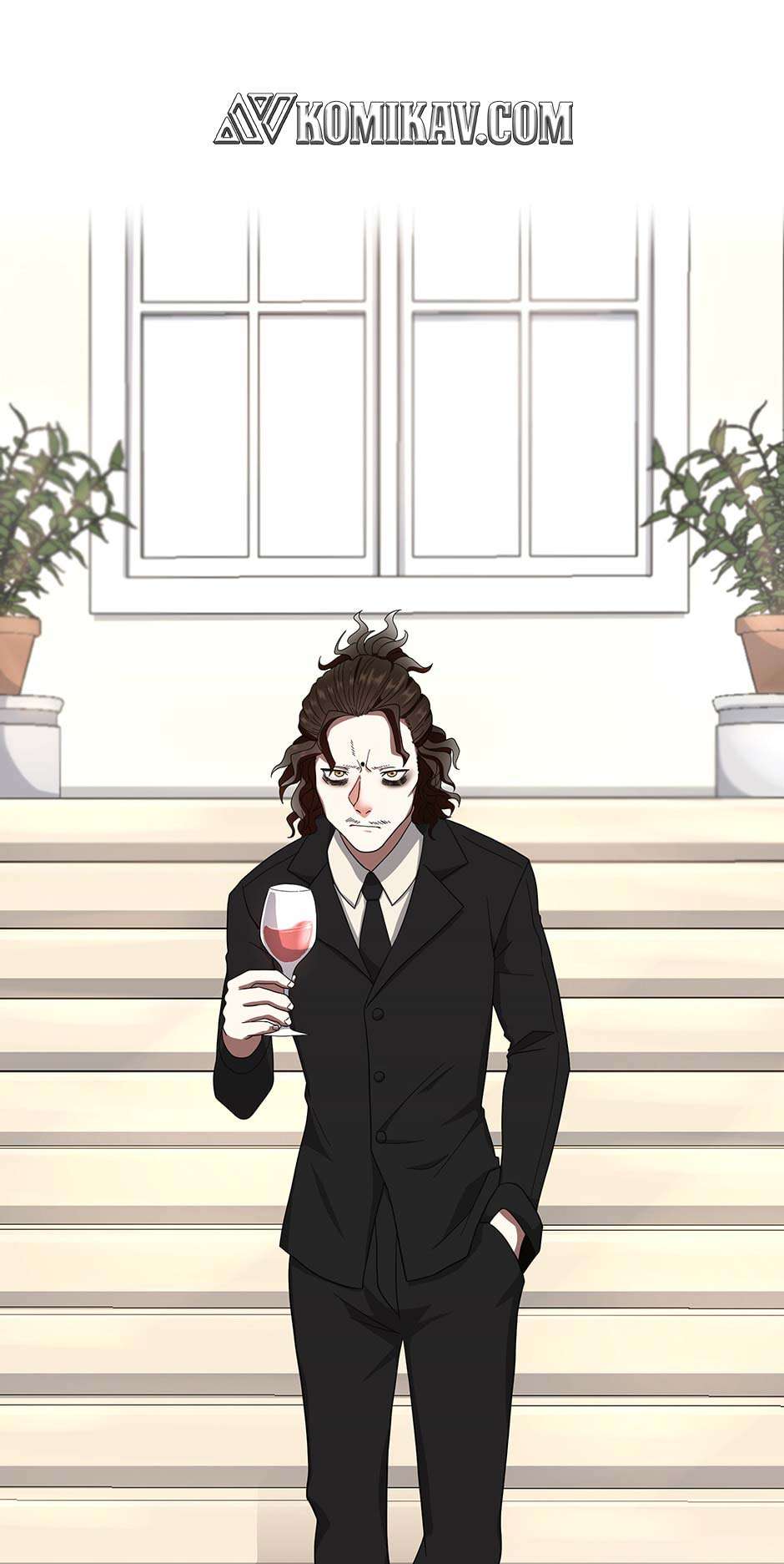 Read The Beginning After the End ID Manga Online