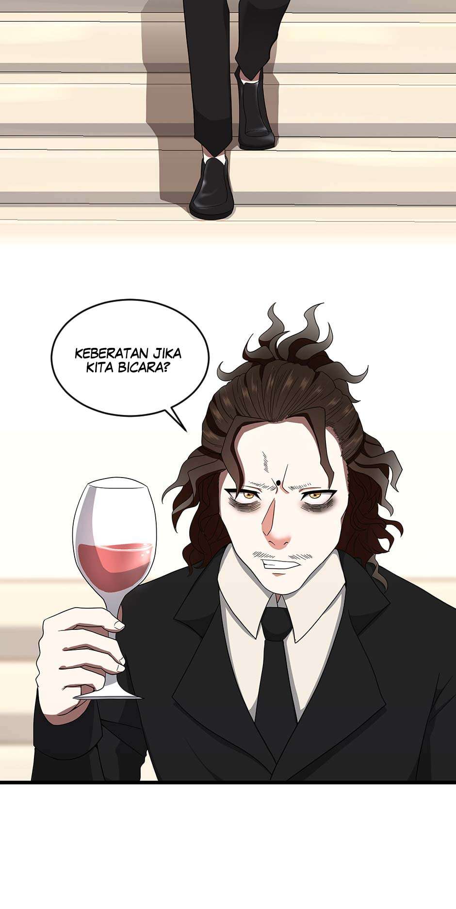 Read The Beginning After the End ID Manga Online