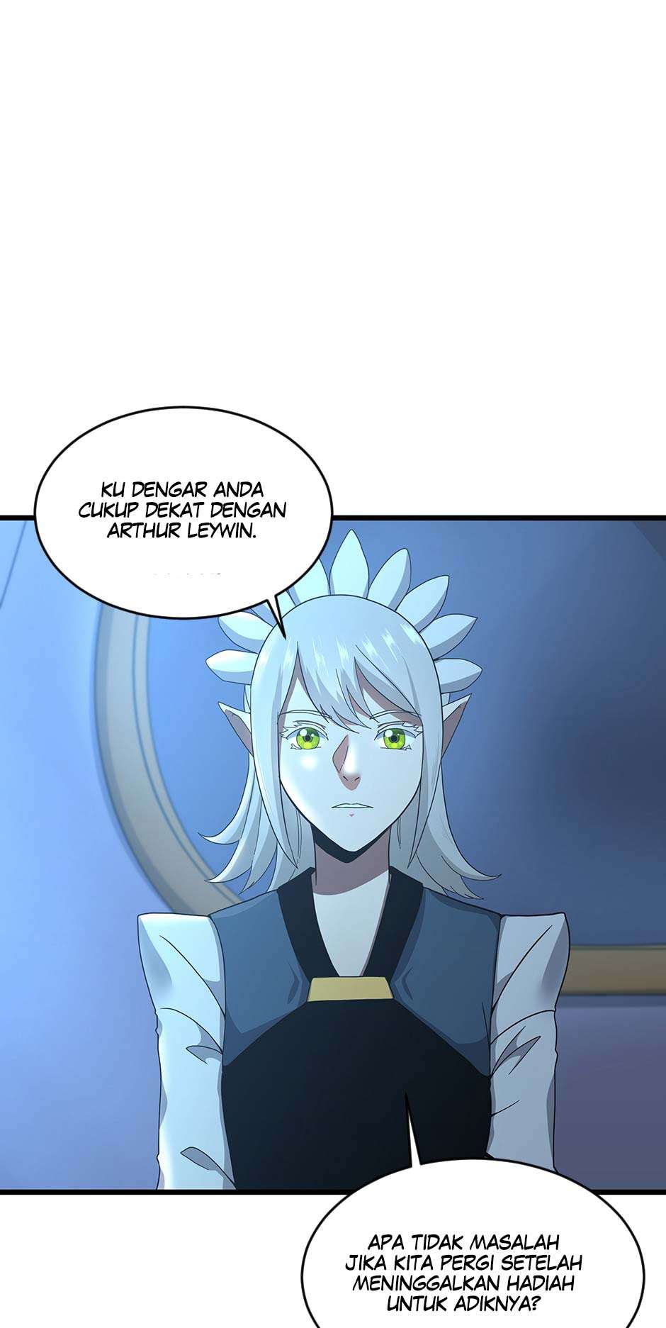 Read The Beginning After the End ID Manga Online