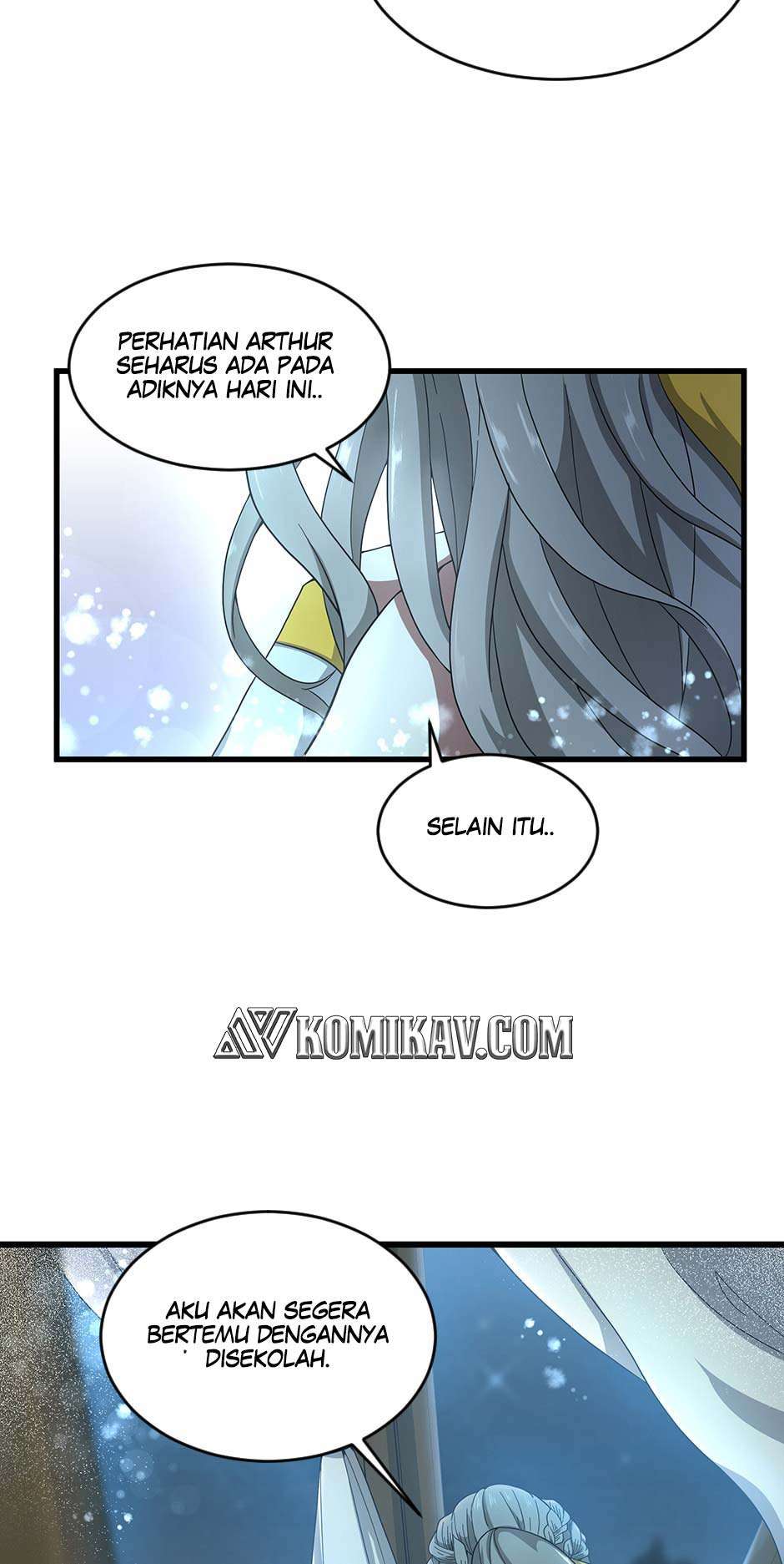 Read The Beginning After the End ID Manga Online