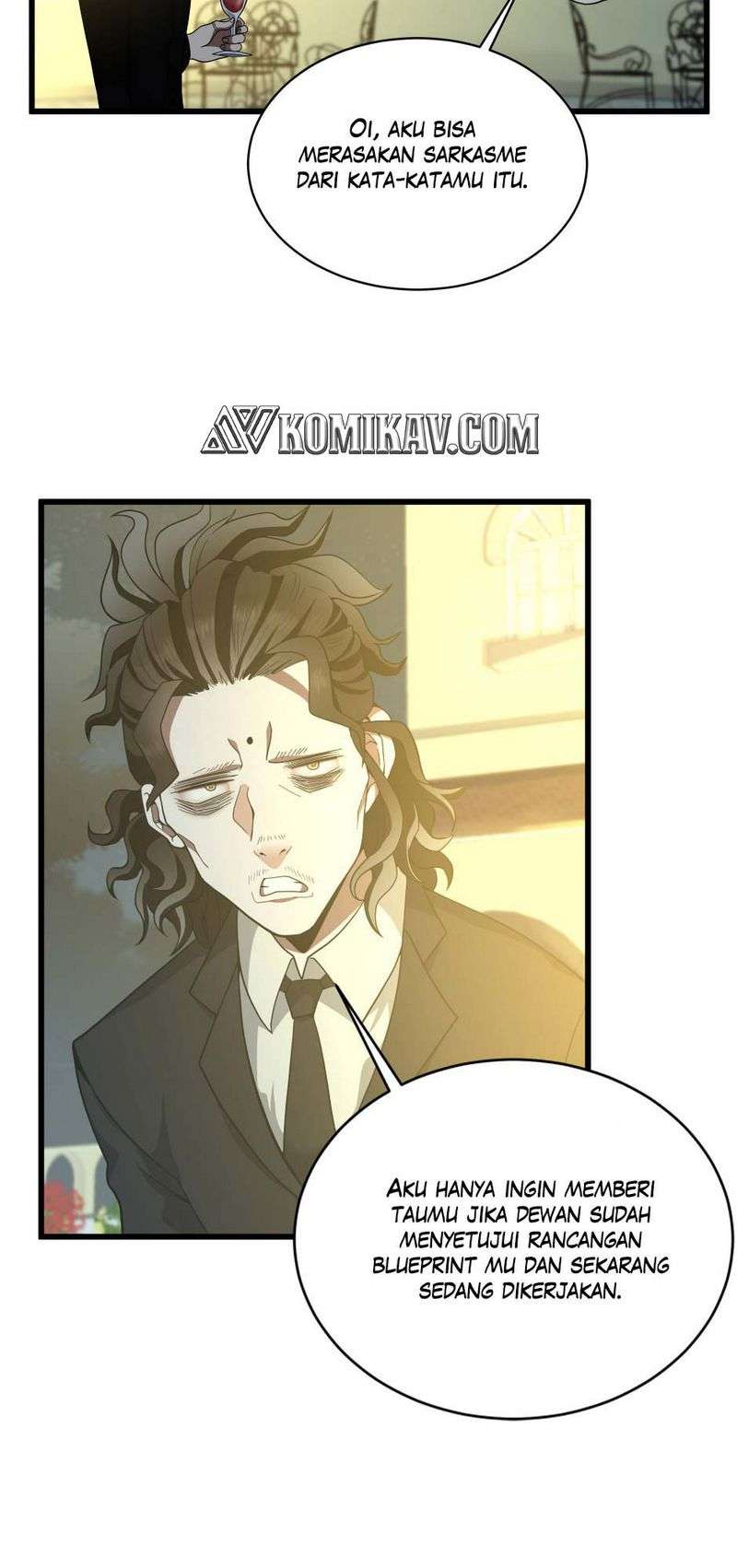 Read The Beginning After the End ID Manga Online