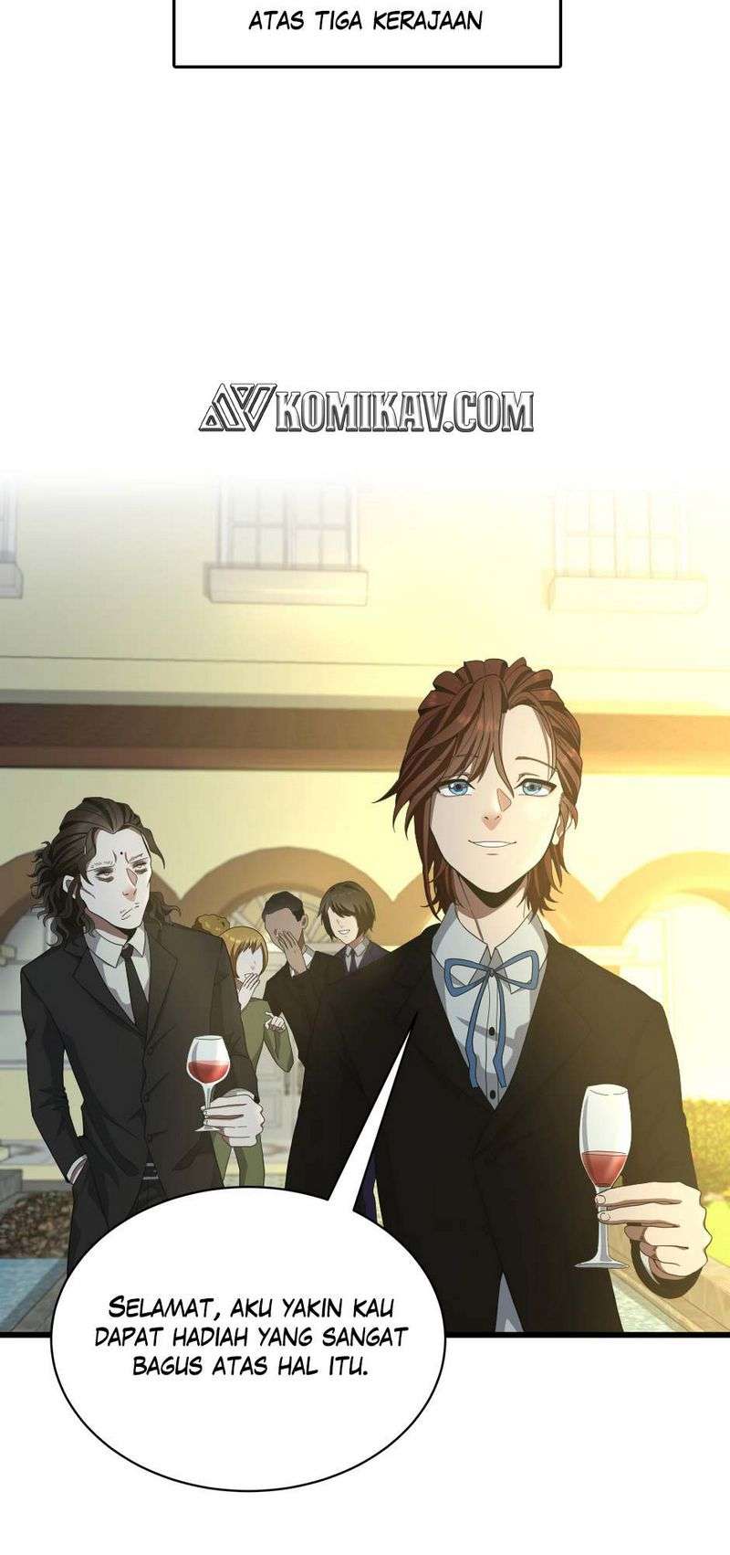 Read The Beginning After the End ID Manga Online
