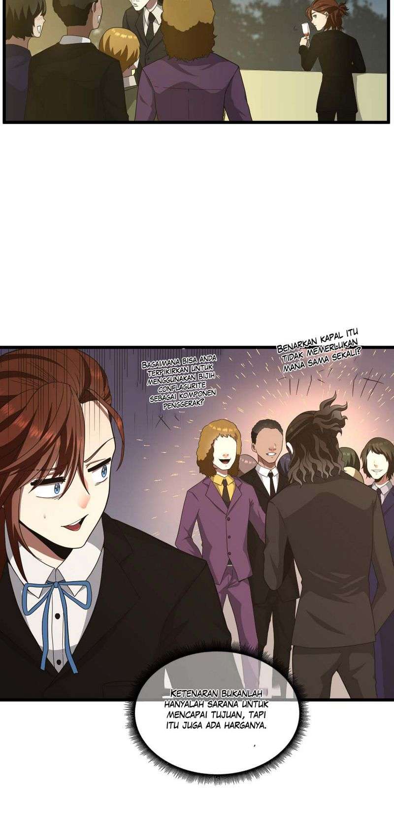 Read The Beginning After the End ID Manga Online