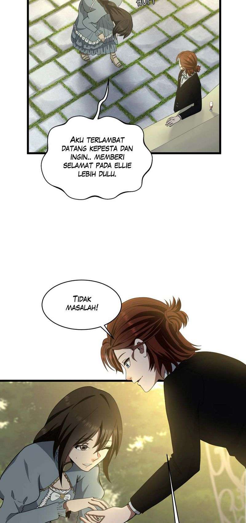 Read The Beginning After the End ID Manga Online