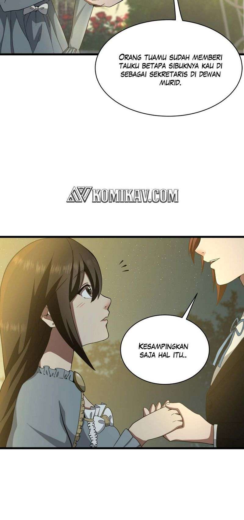 Read The Beginning After the End ID Manga Online