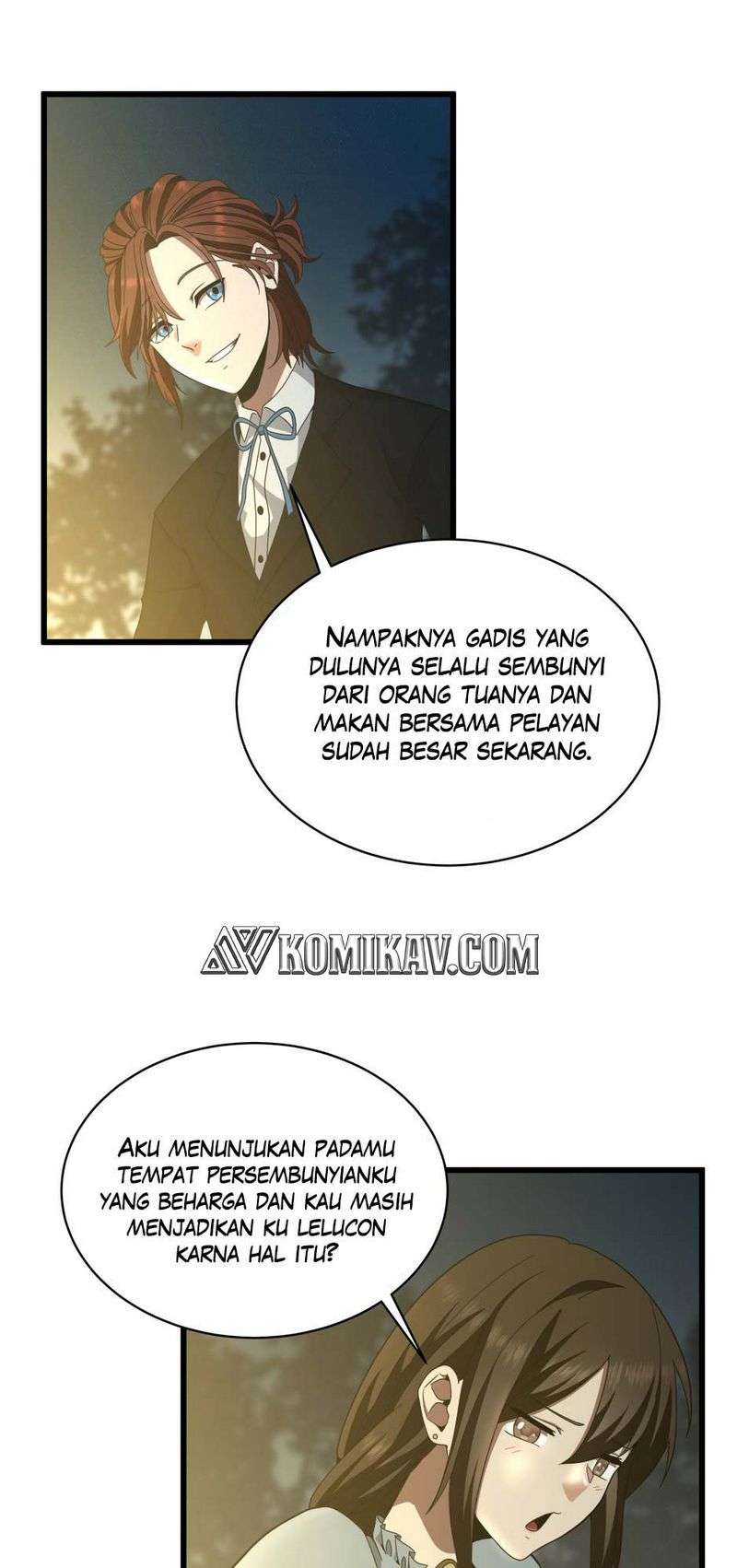 Read The Beginning After the End ID Manga Online