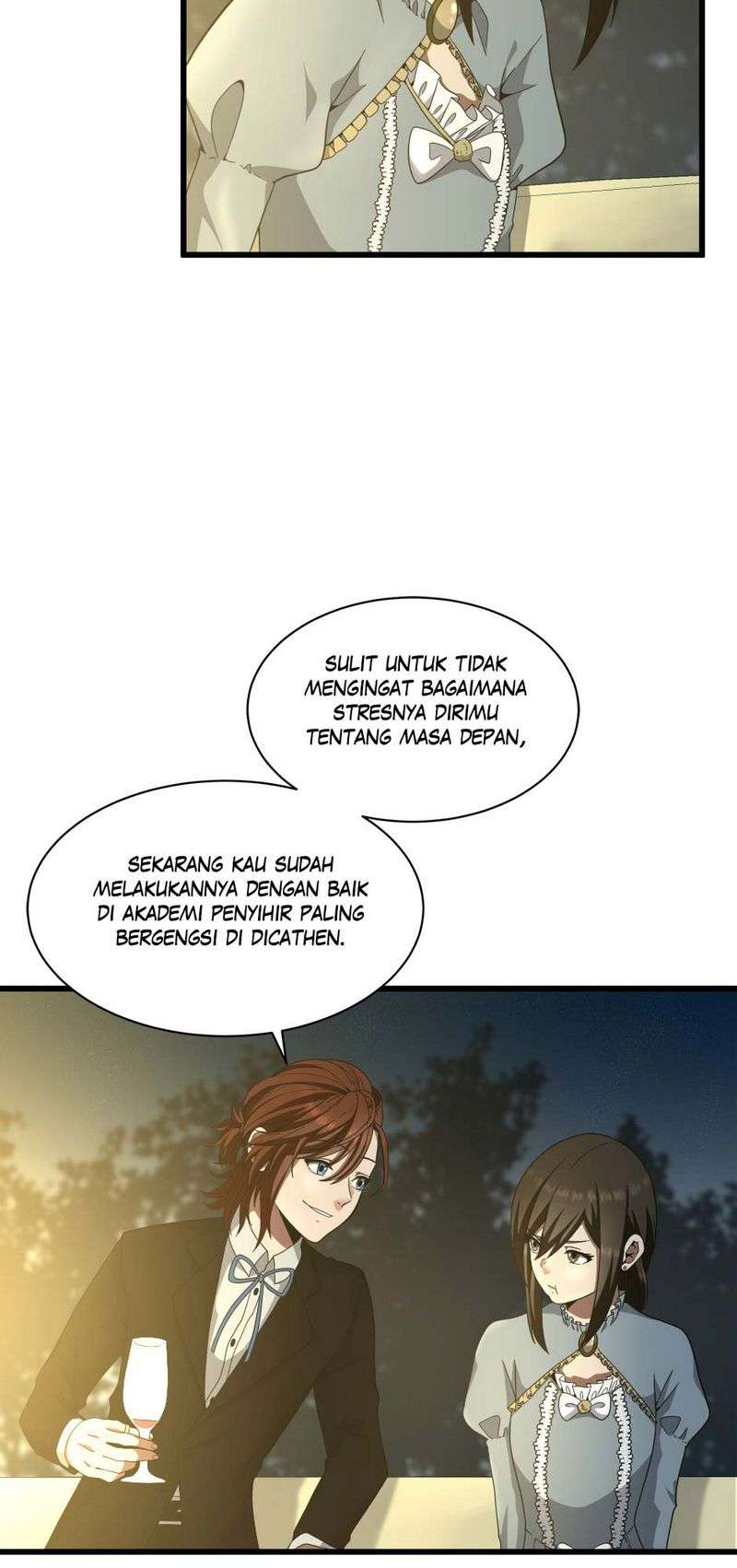 Read The Beginning After the End ID Manga Online