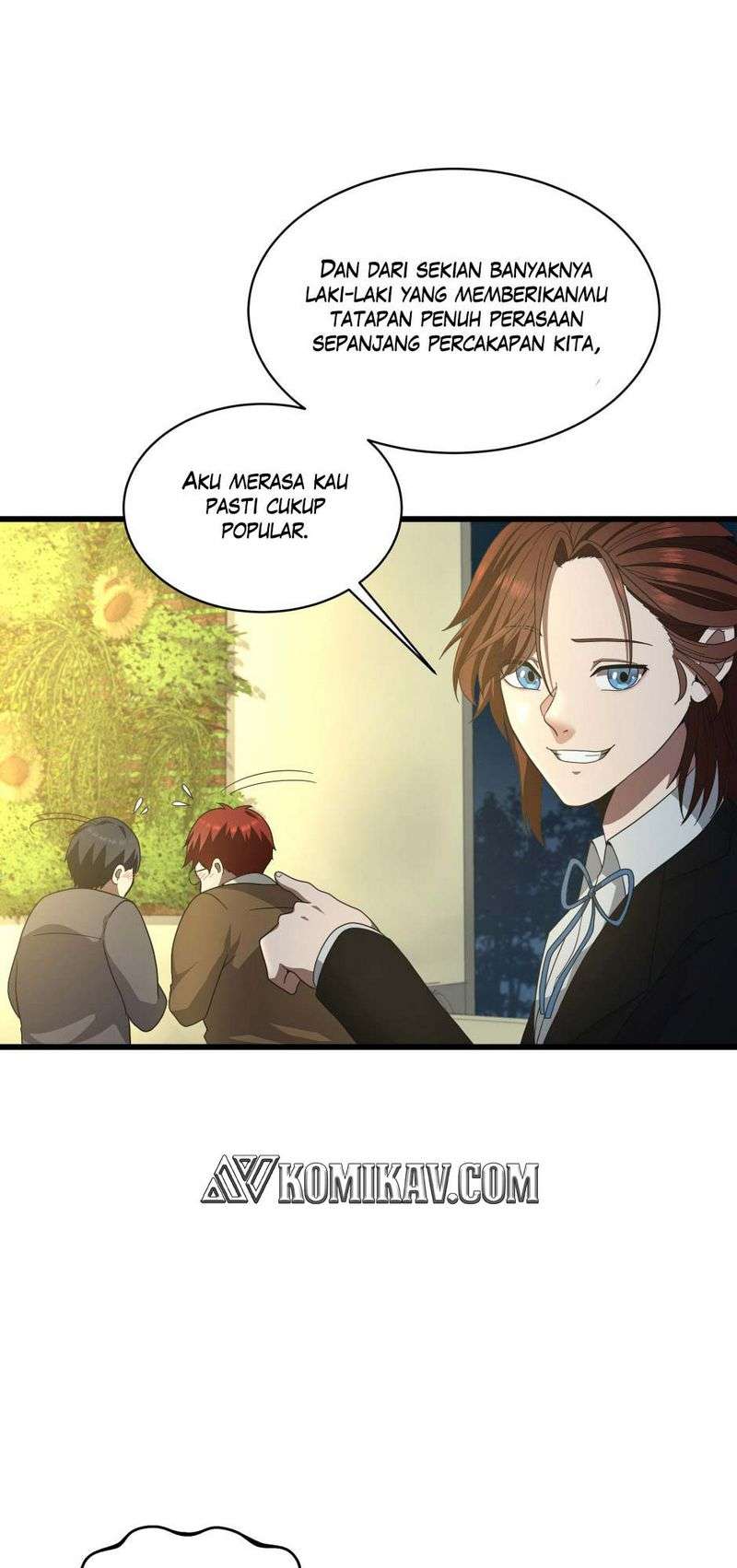 Read The Beginning After the End ID Manga Online