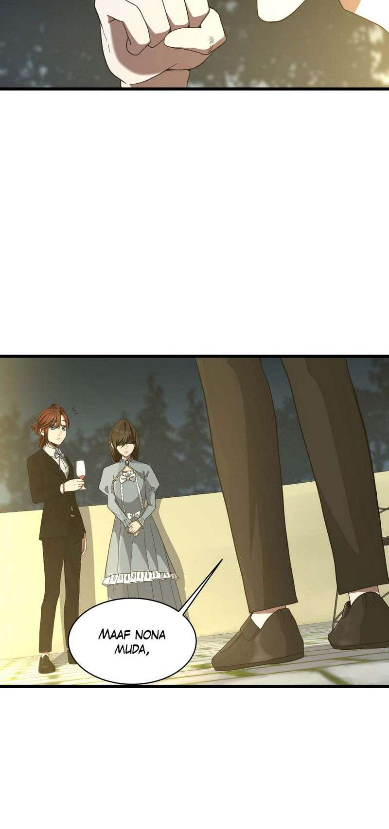 Read The Beginning After the End ID Manga Online