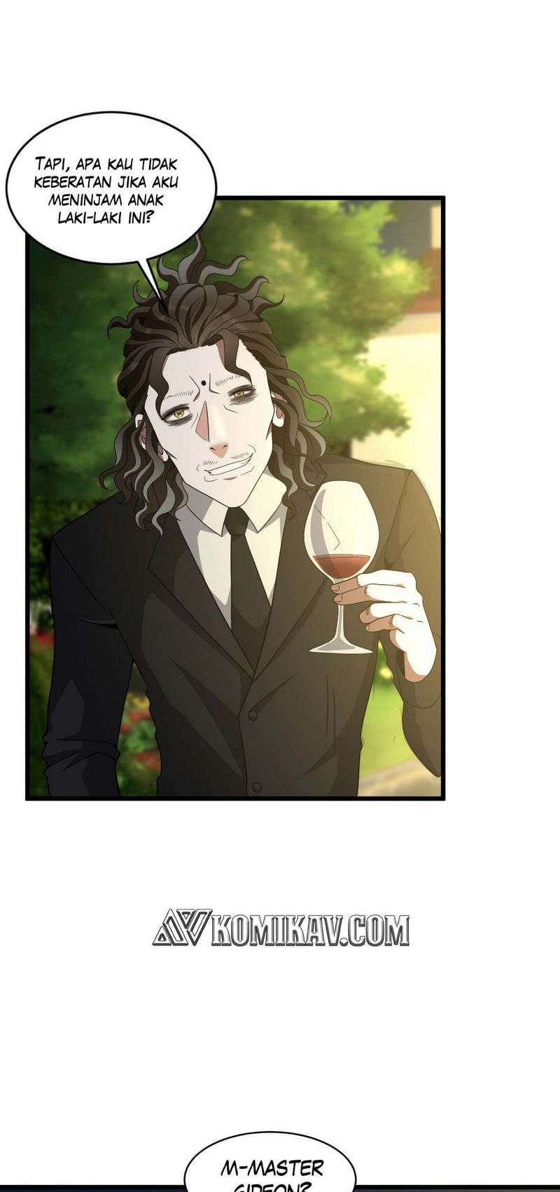 Read The Beginning After the End ID Manga Online