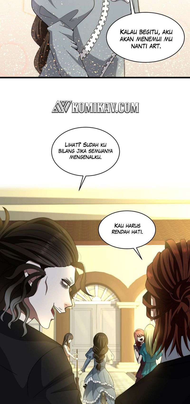 Read The Beginning After the End ID Manga Online