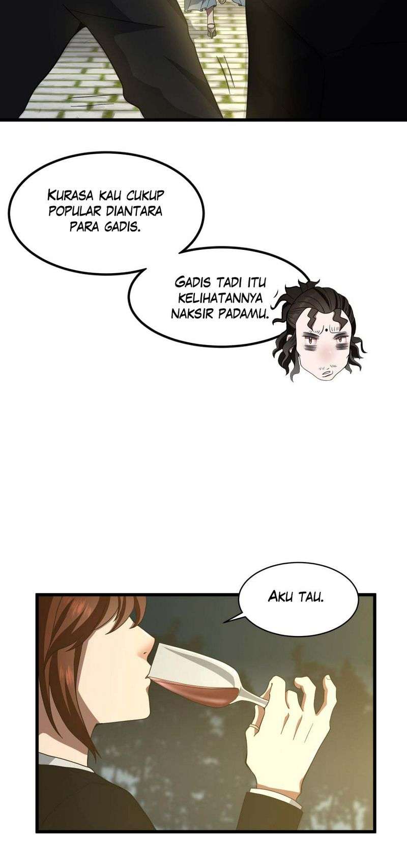 Read The Beginning After the End ID Manga Online