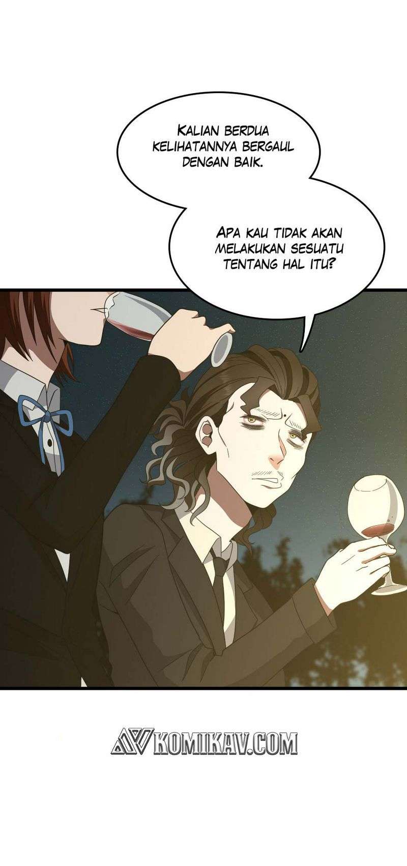 Read The Beginning After the End ID Manga Online