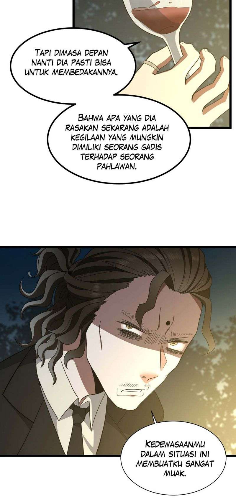 Read The Beginning After the End ID Manga Online